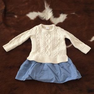 Brand new baby girl dress